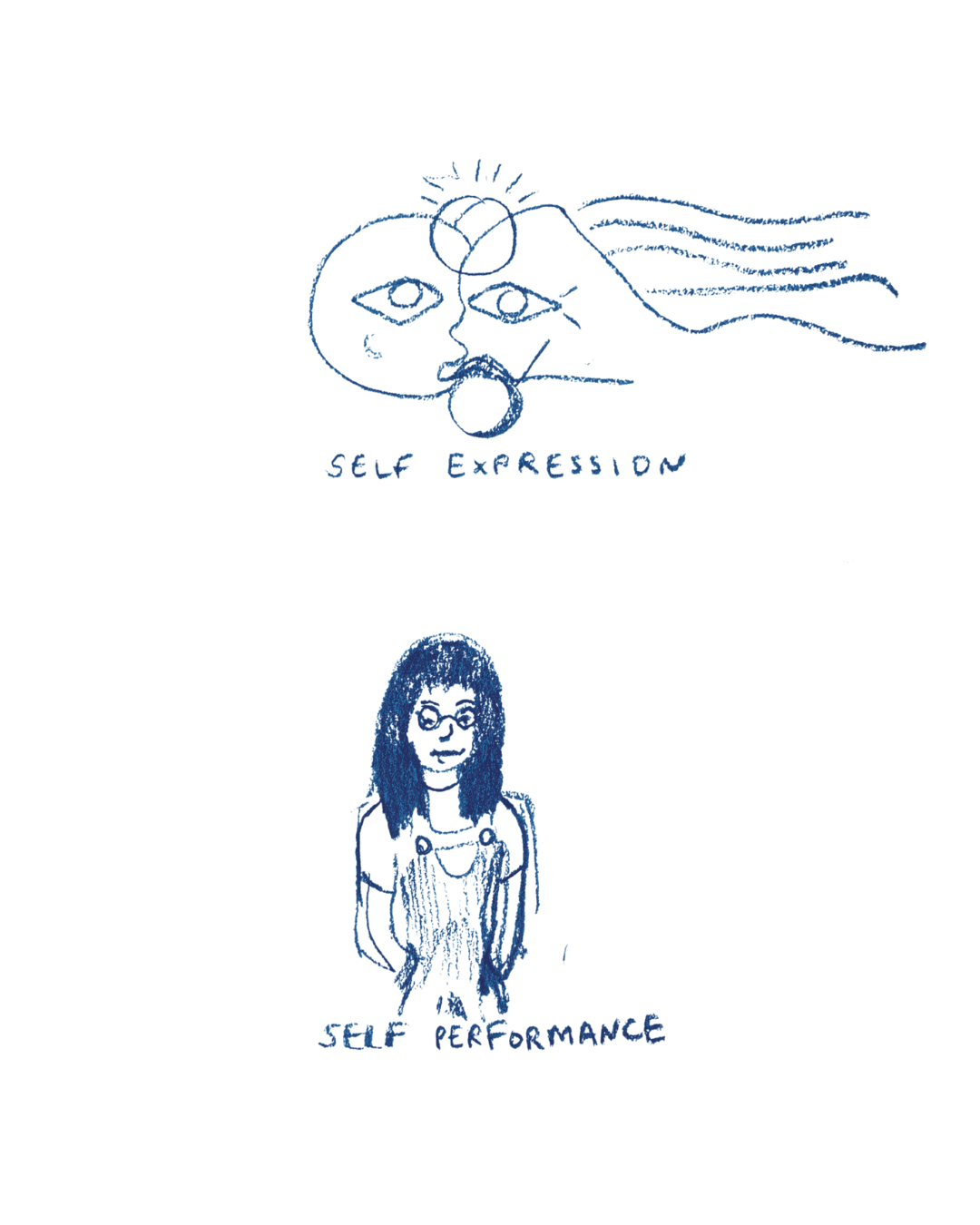 comic 007: self explained