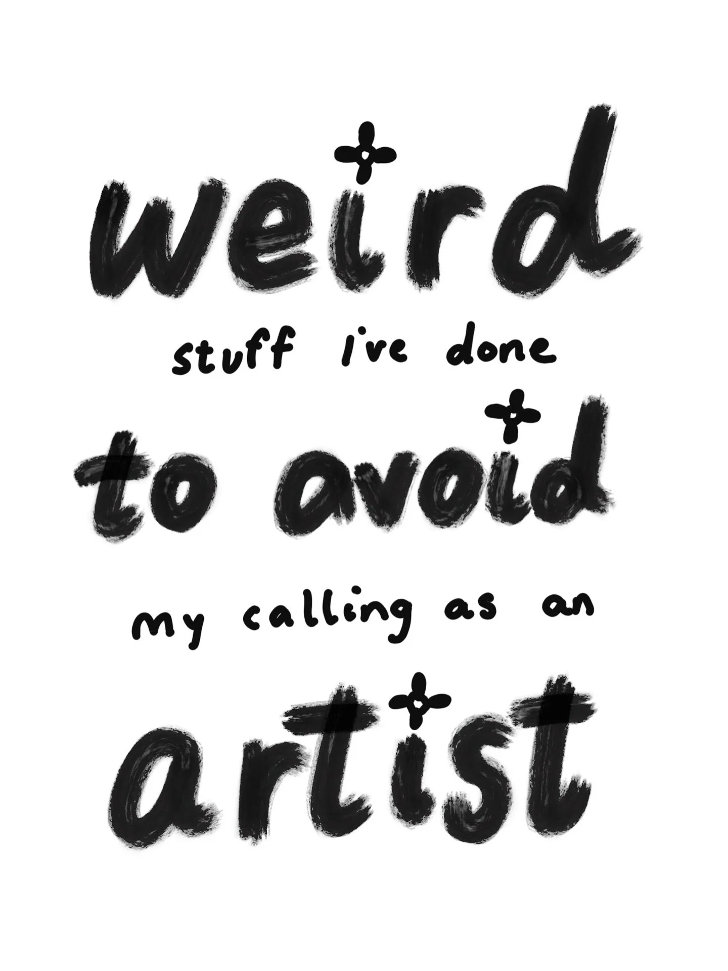 my pattern recognition skills are starting to haunt me 👻 🪦