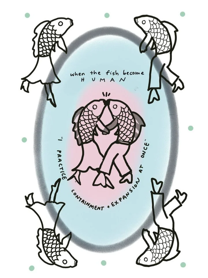 Select your Pisces amulet. 🧿 
Designed for the fish humans who live in two worlds at once. 

Hope you can feel the dream energy. Sign up for Snail Mai Club before the 15.