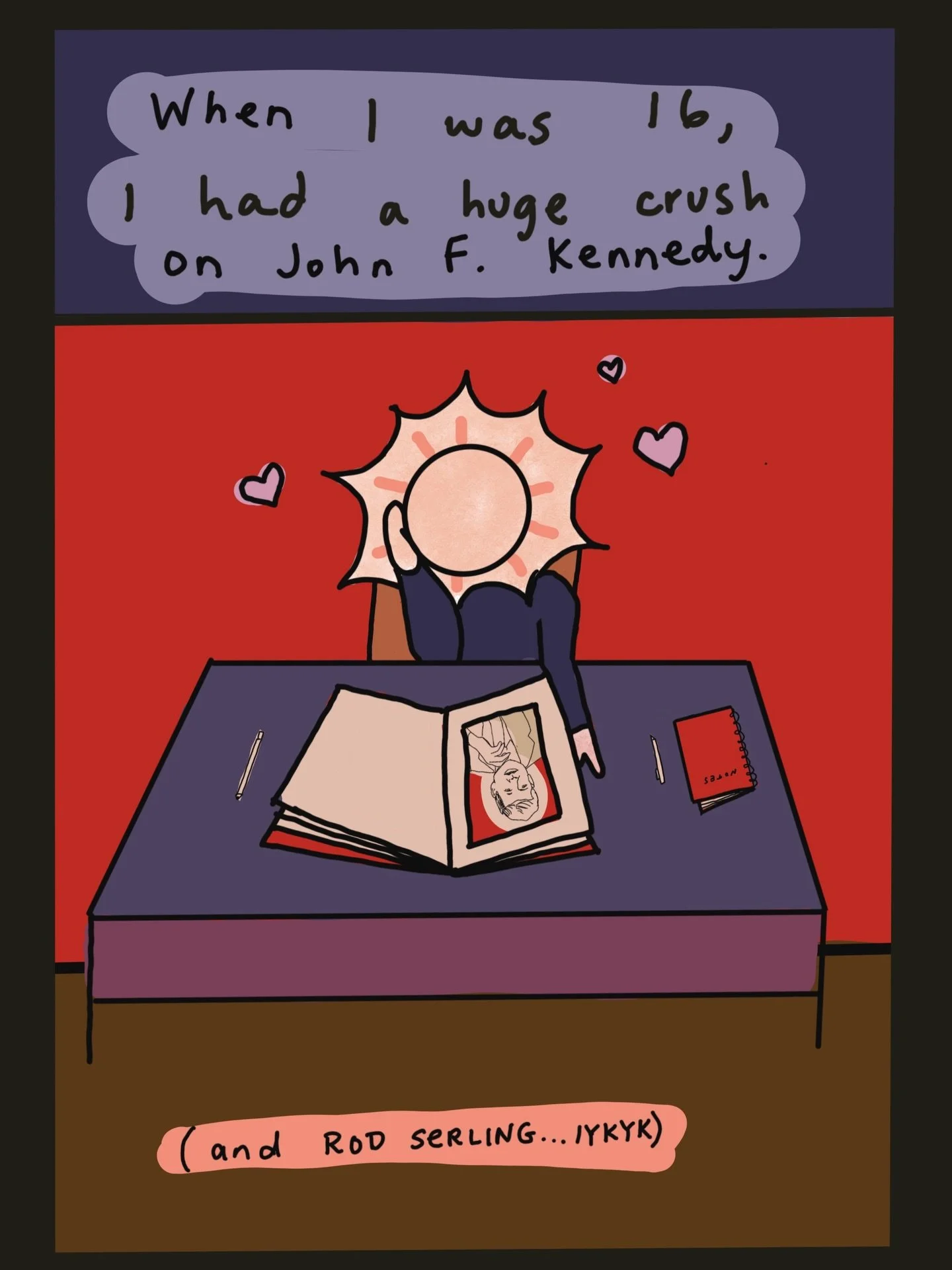 🚫 Rejects Only 🚫

Part of being an artist is being disliked, misunderstood, and inconvenient. And I am always training, baby. 🏋️&zwj;♀️