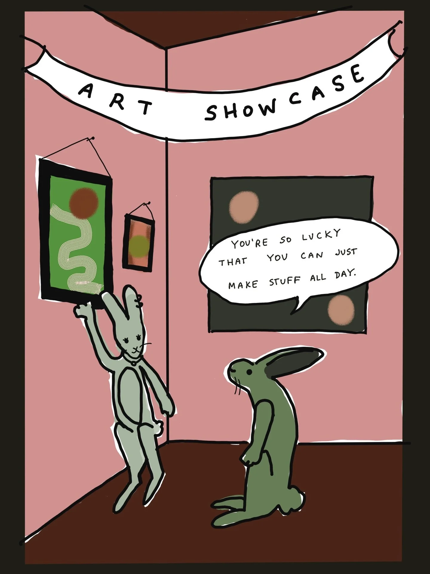 Ope. 💧

Snail Mail Club reopens membership today. 

Sign up for astrology&bull;ish comics delivered to your mailbox + the opportunity to link up with a penpal. 

We have a cool thing goin&rsquo; here, offline ♾️🫶