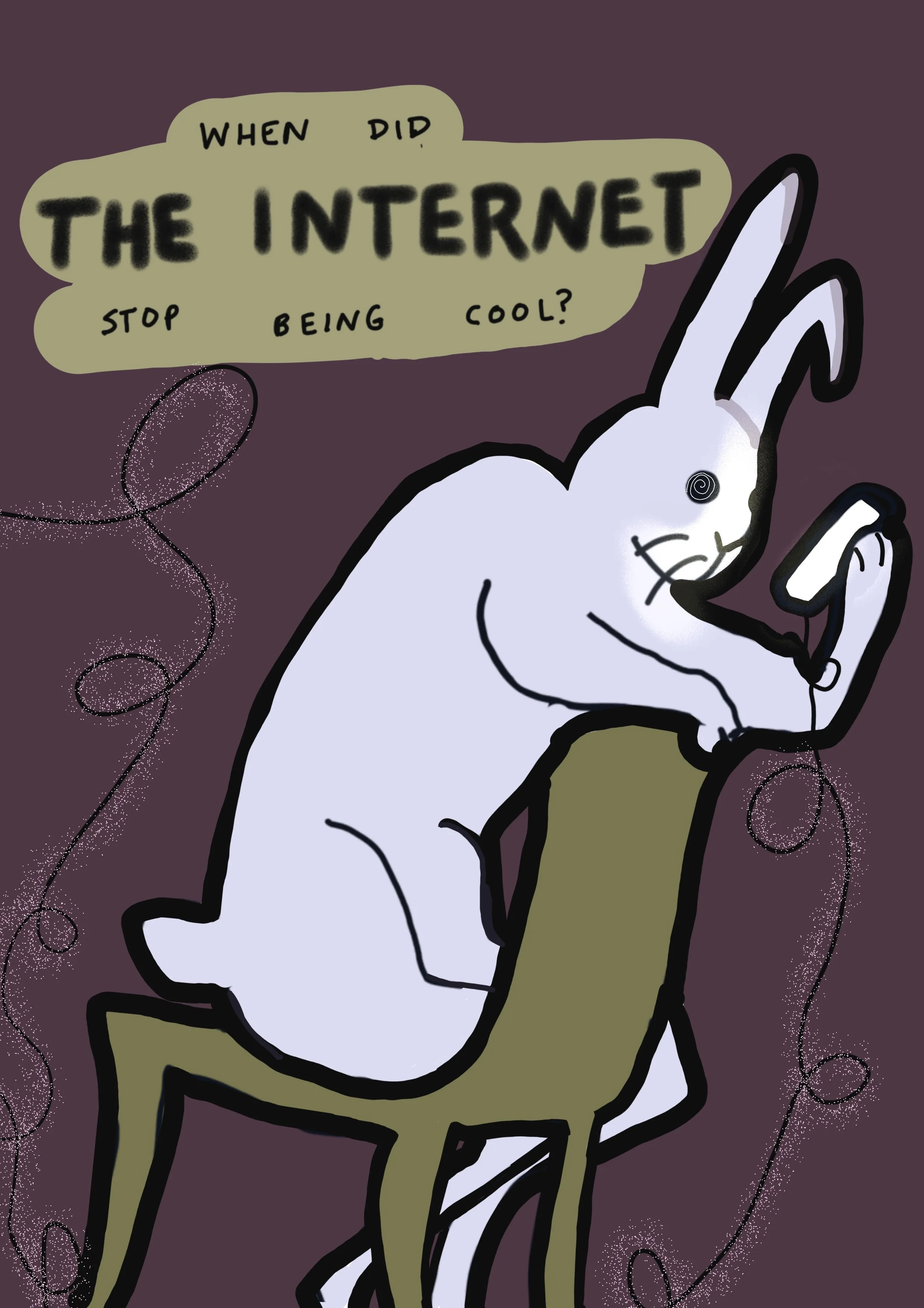 the old internet