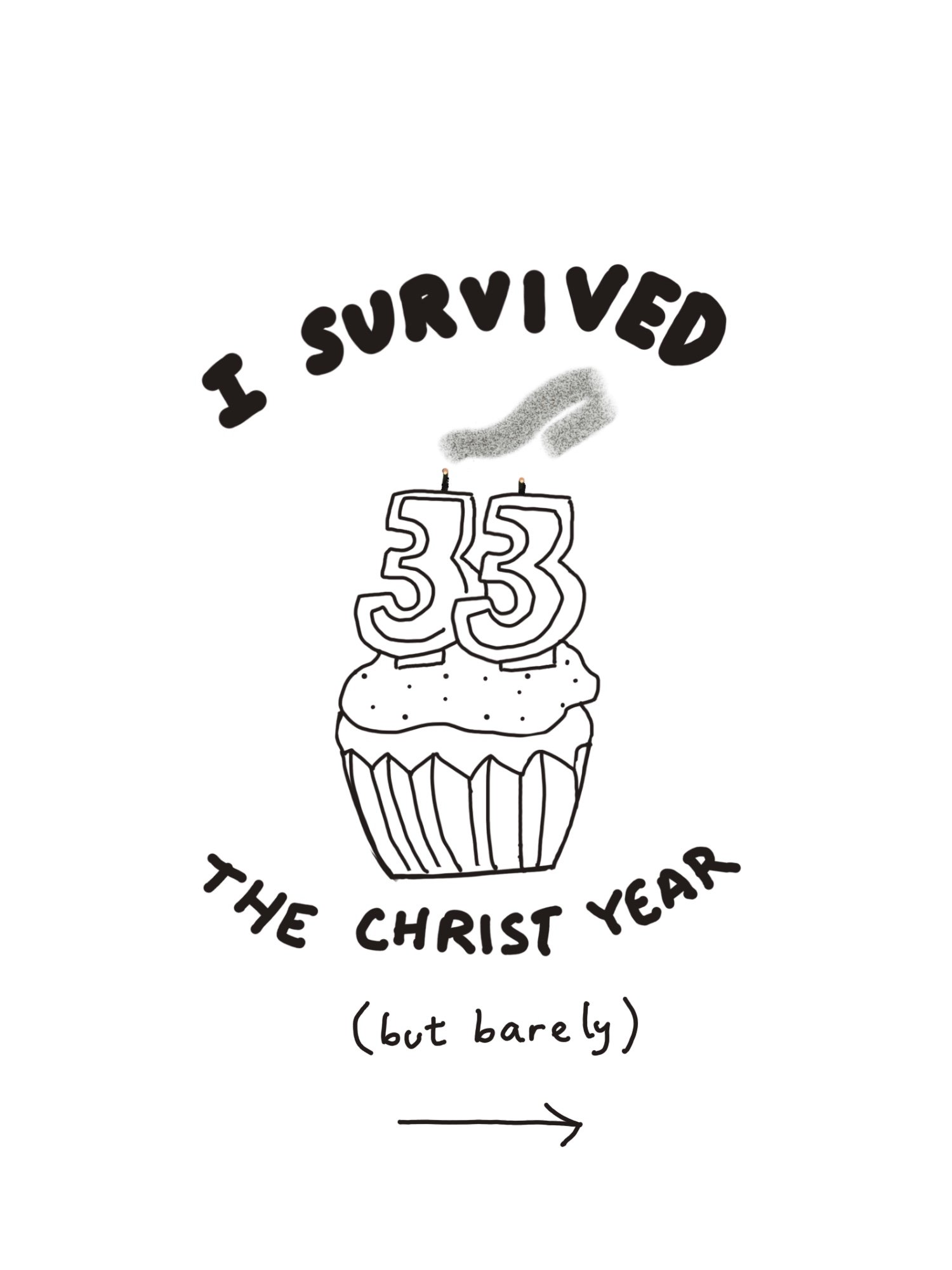 I Survived the Christ Year