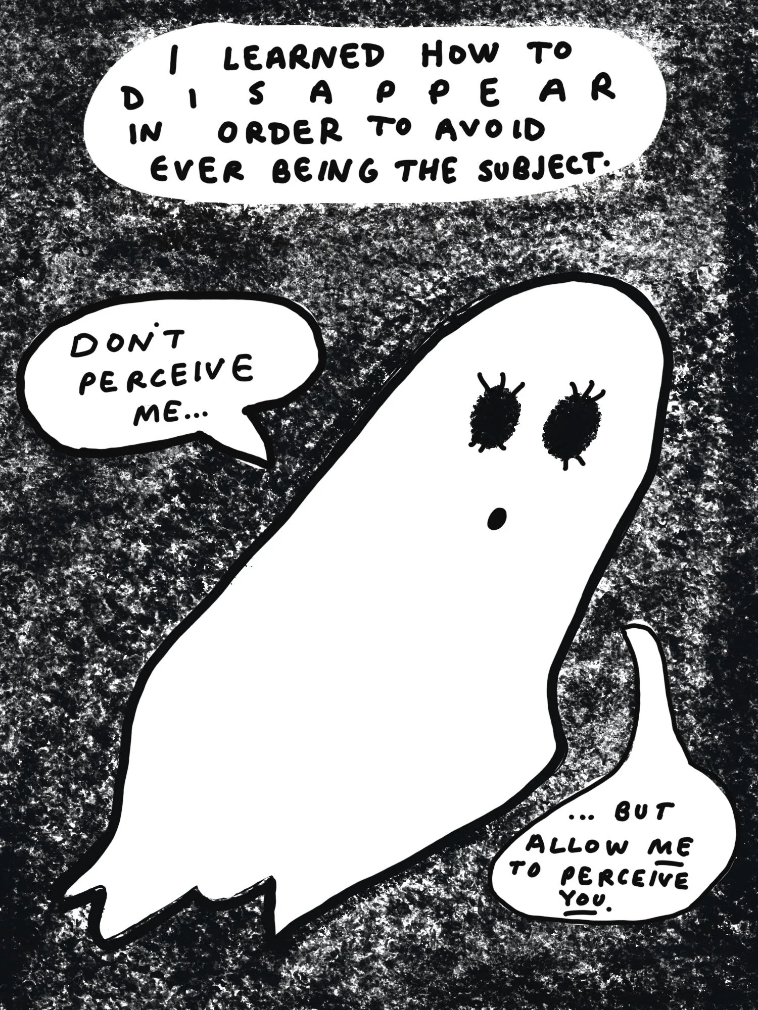 avoiding art = avoiding life