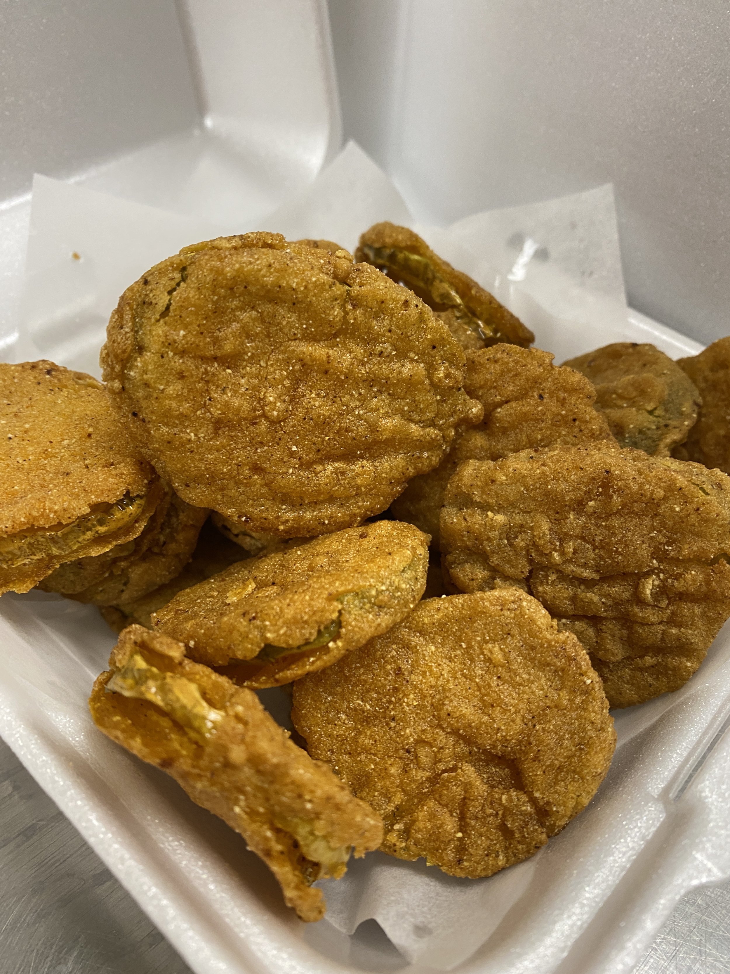 Fried Pickles