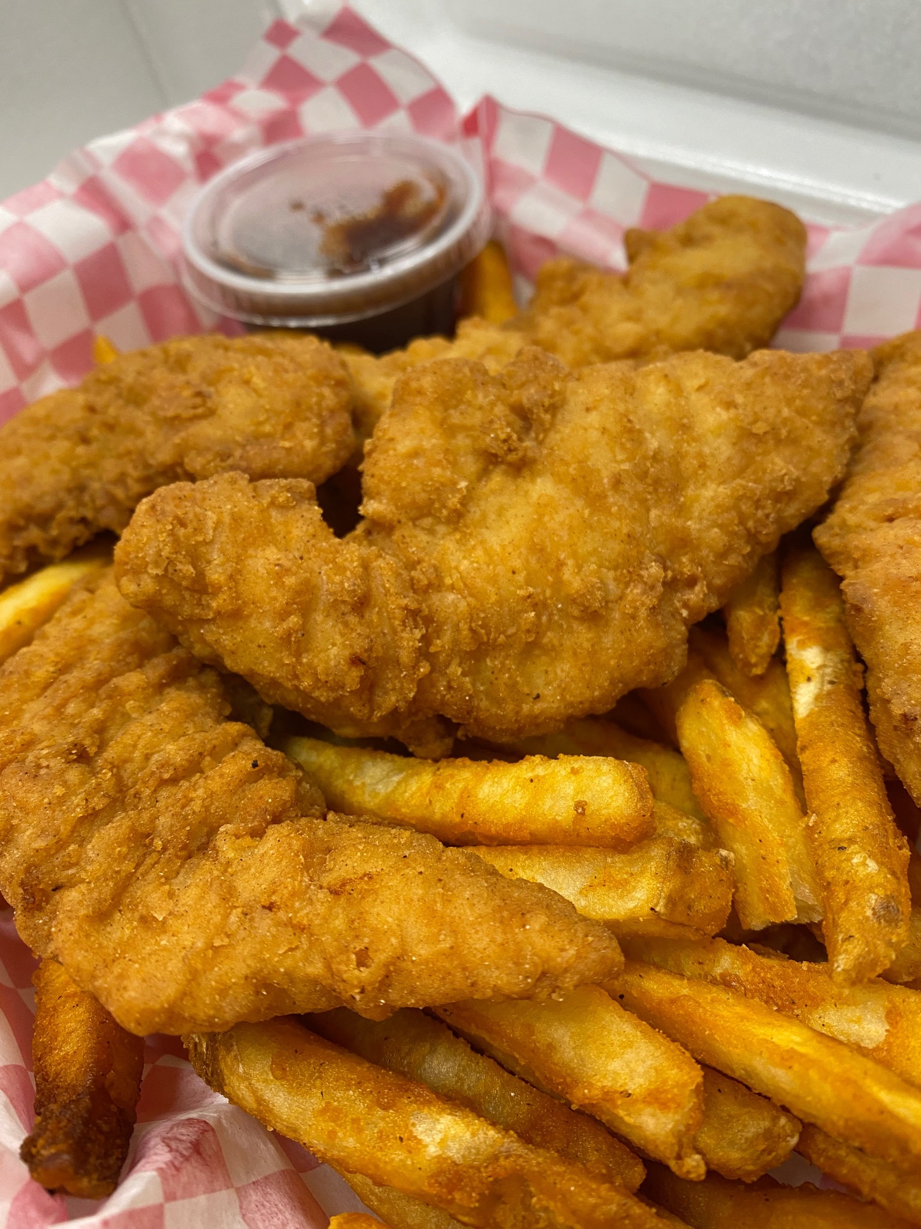 Chicken Strips