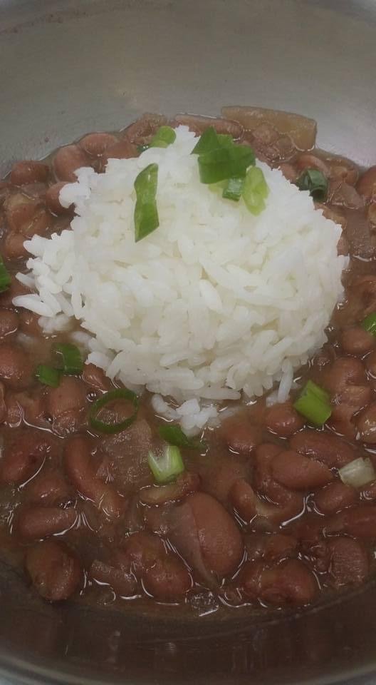 Red Beans & Rice