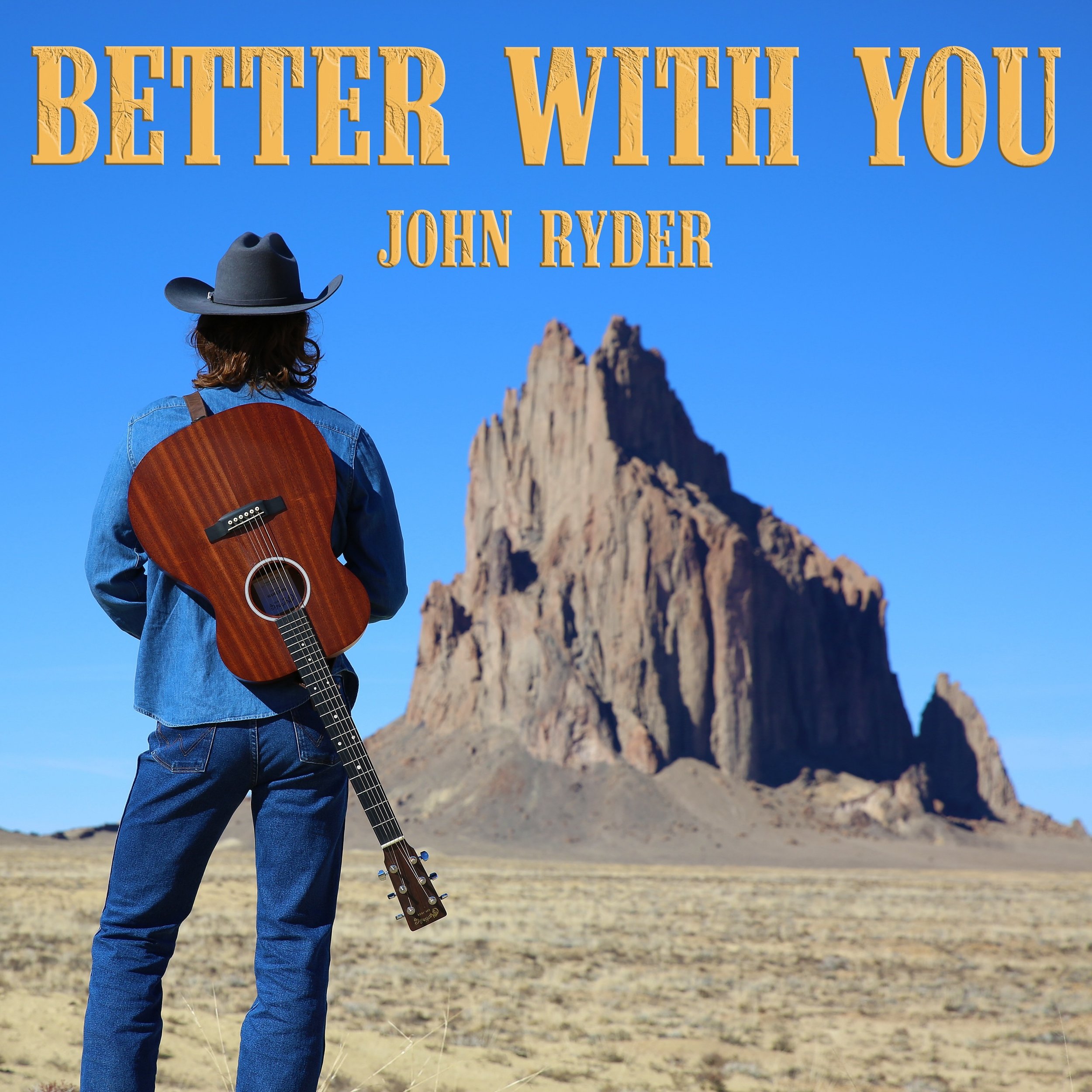 &ldquo;Better With You&rdquo; Out Now

#music #independentartist #countrymusic #musician #country #singer #songwriter 
#artist #guitar #texas #acousticguitar #singersongwriter