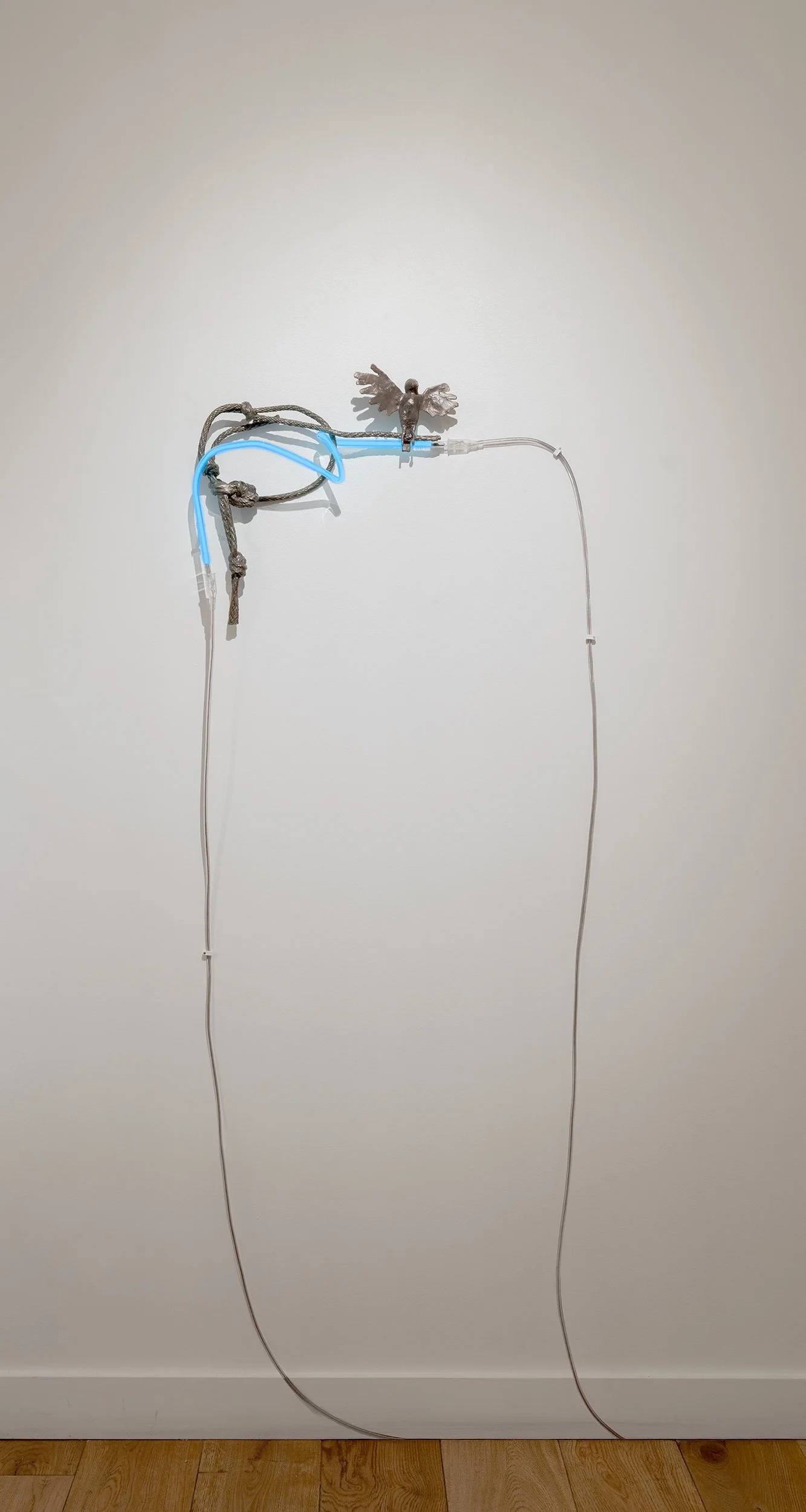 Spiritualized, 2026
Neon and Bronze
22 x 19