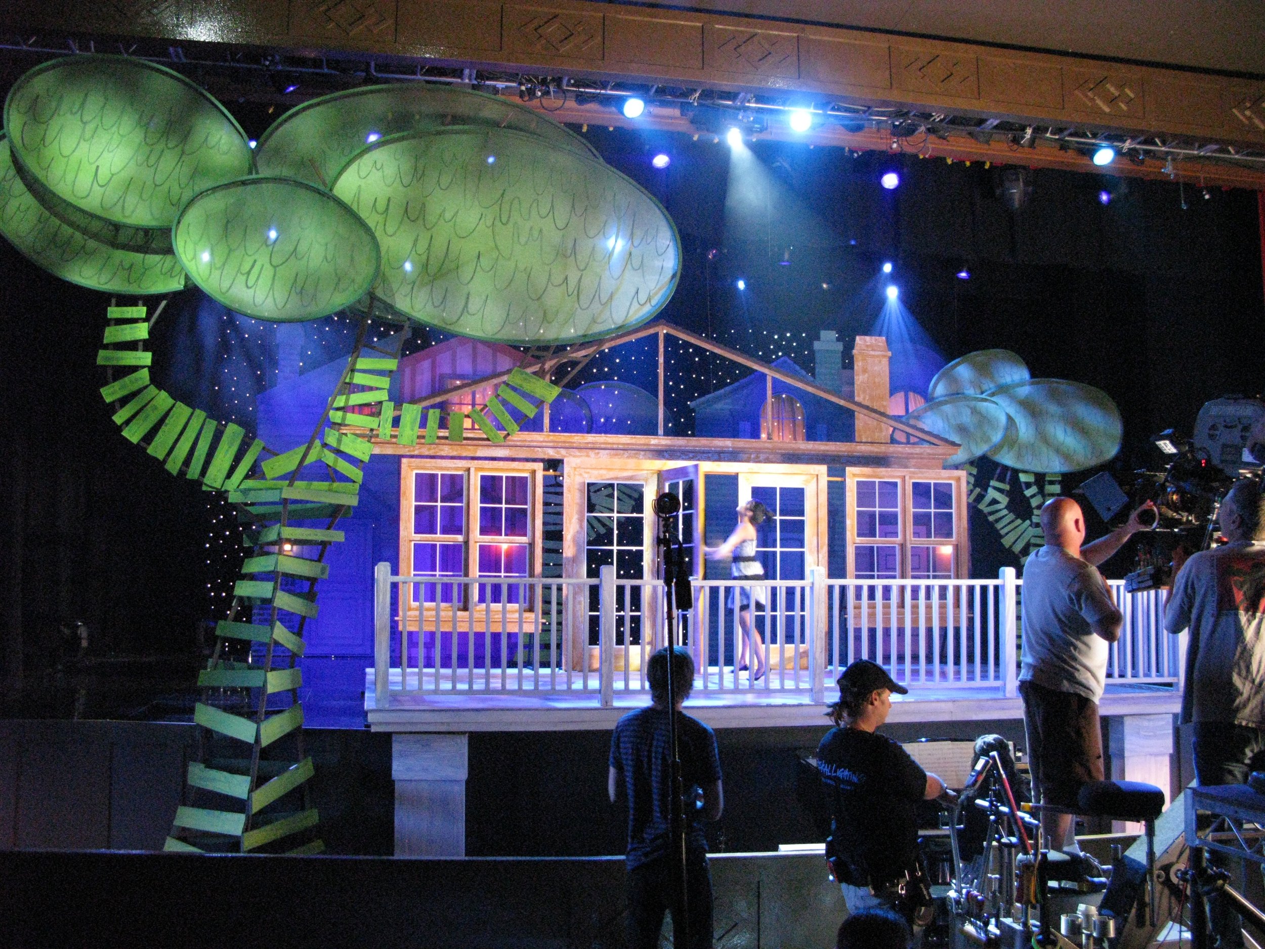 Gabriella_s house stage.JPG