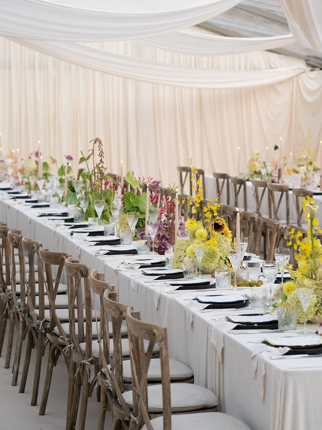THE STYLIN WEDDING 
a wedding too good for words

our favourite part besides working with a couple with extraordinary taste, vision and spirit? it&rsquo;s gotta be the cake trolleyed in by two topless angels 🪽 

venue @cowleymanorexperimental 
photo