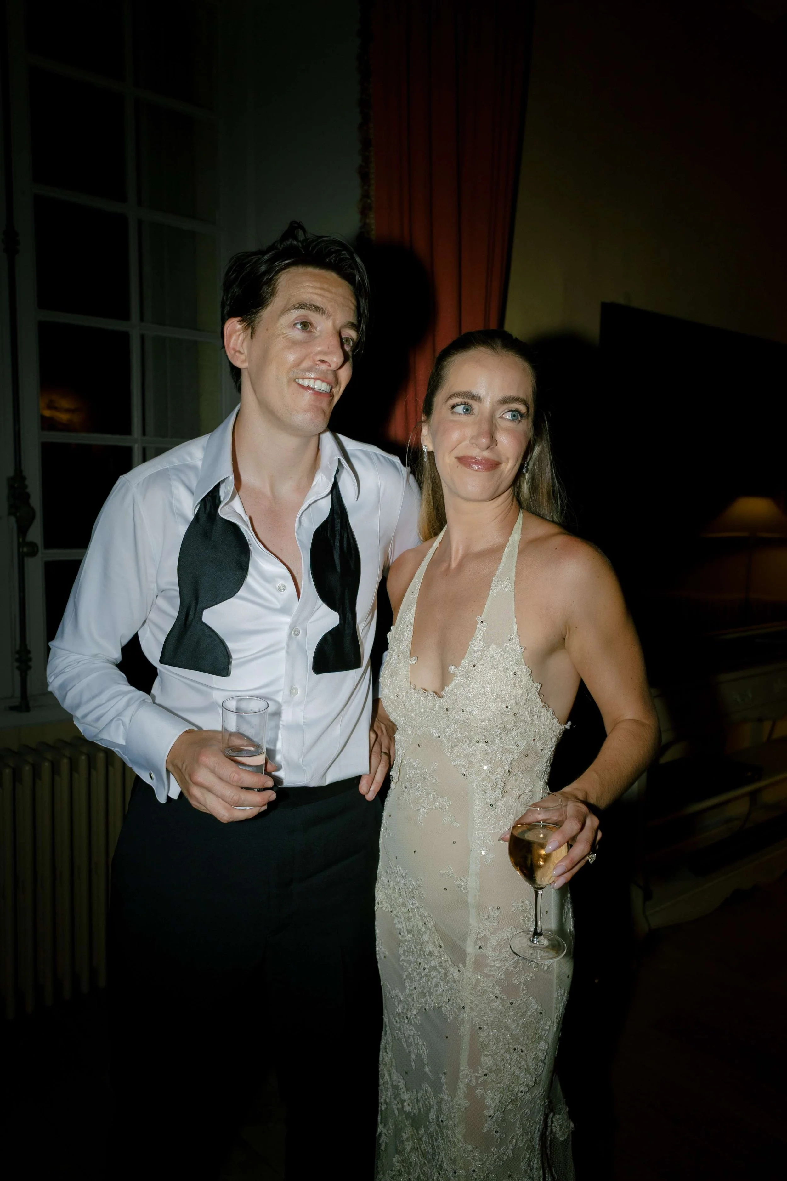 VICTORIA + JAMES