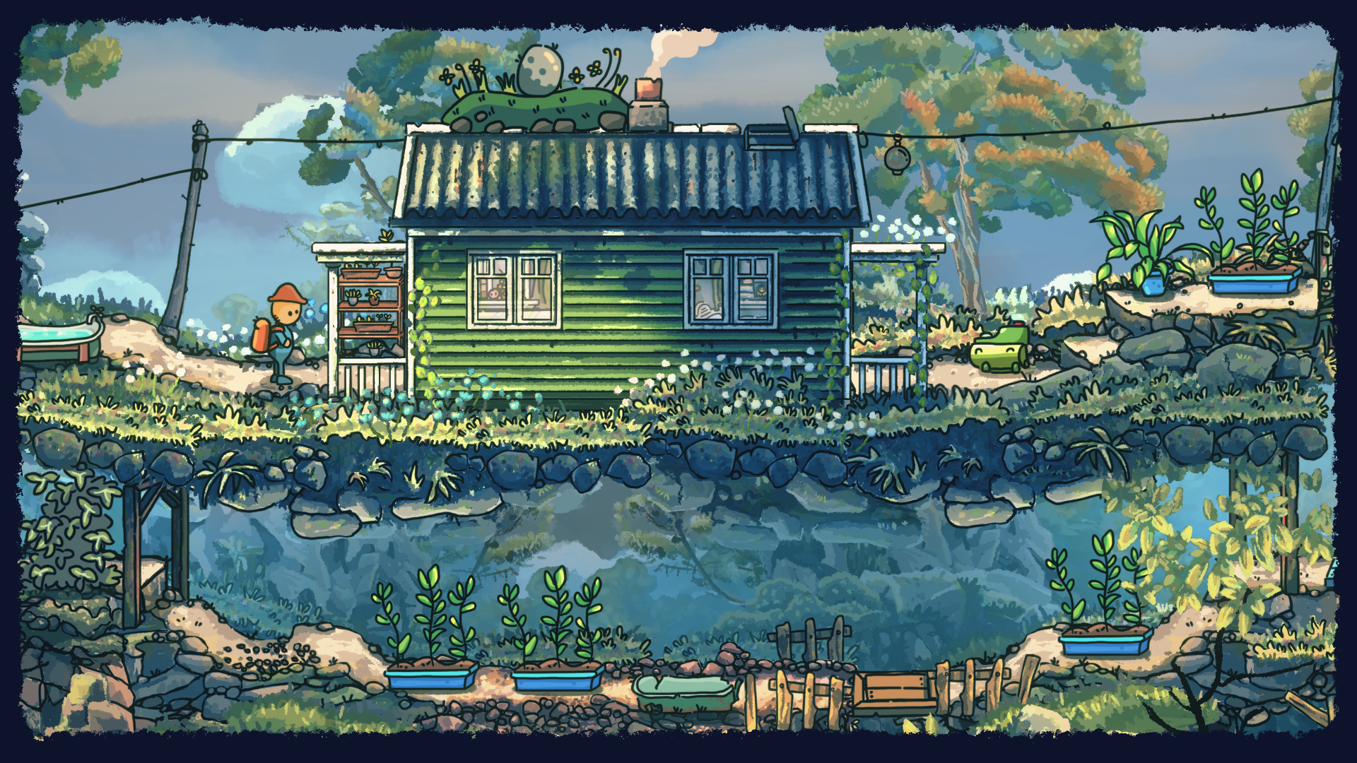 Jasper's Island Screenshot