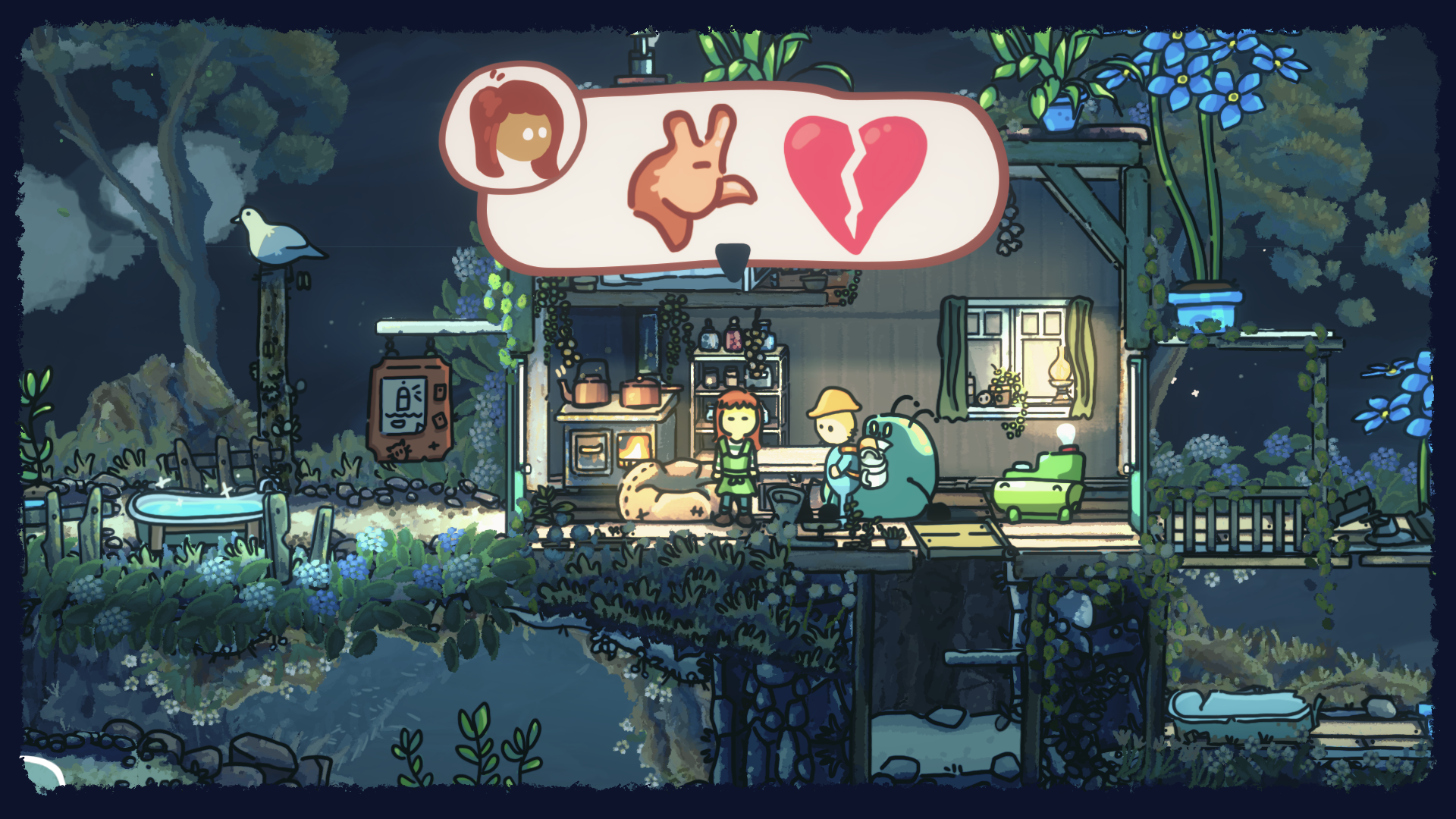 Jasper's Island Screenshot