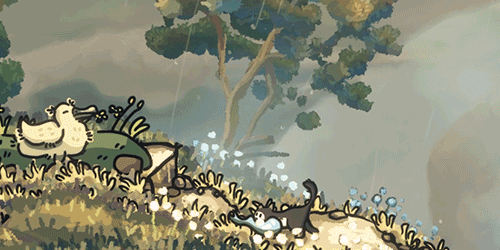 Jasper carrying a fish