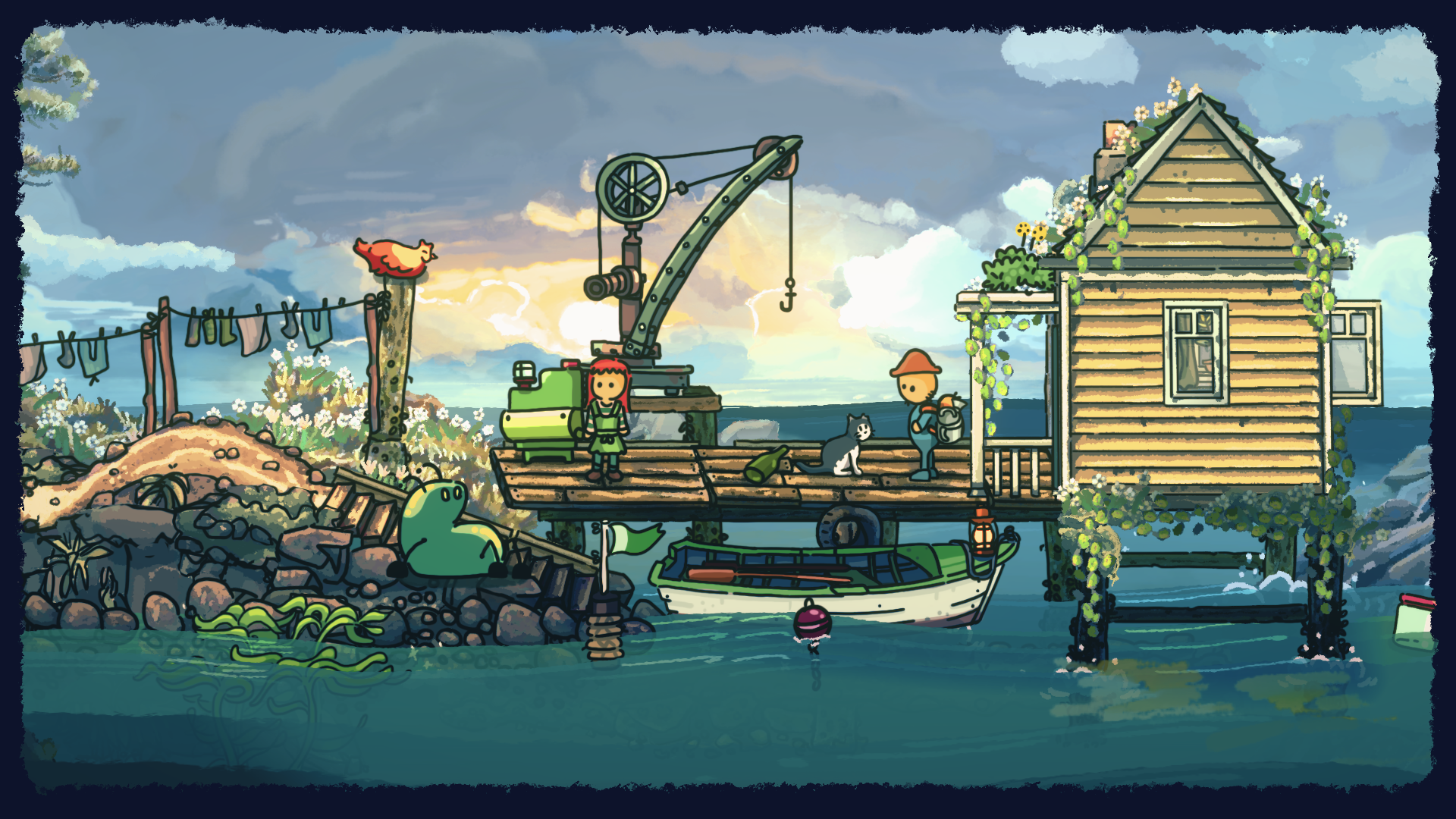 Jasper's Island Screenshot