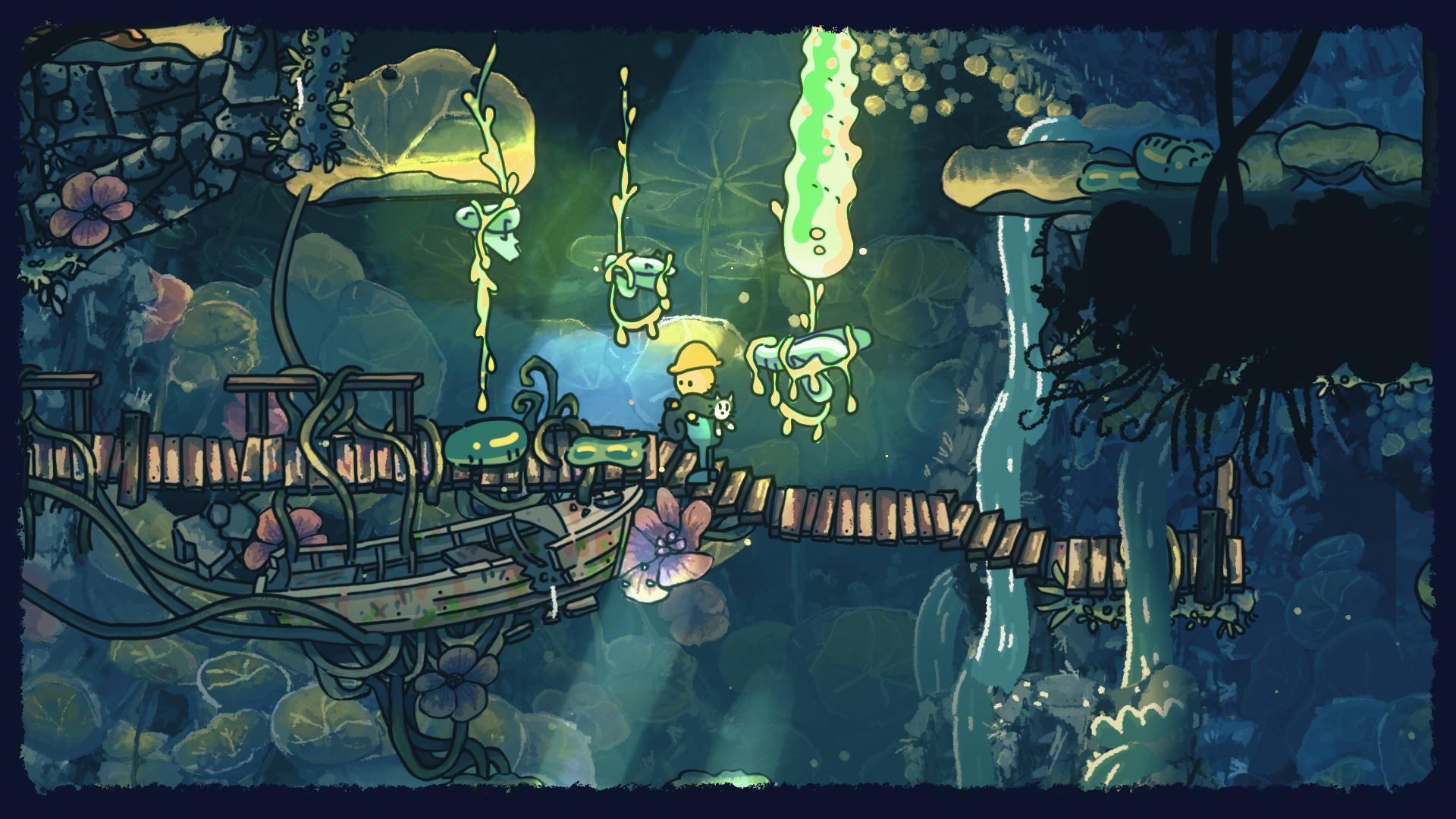 Jasper's Island Screenshot
