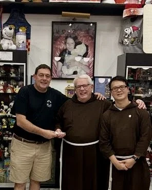 August’s Charity - The Capuchins