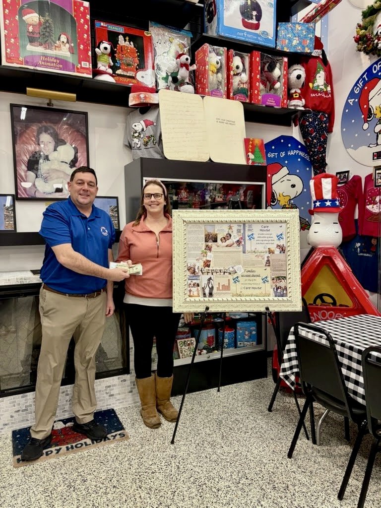 Care House Macomb - November &amp; December