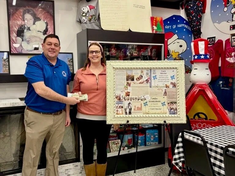 November &amp; December Charity of the Month - Care House