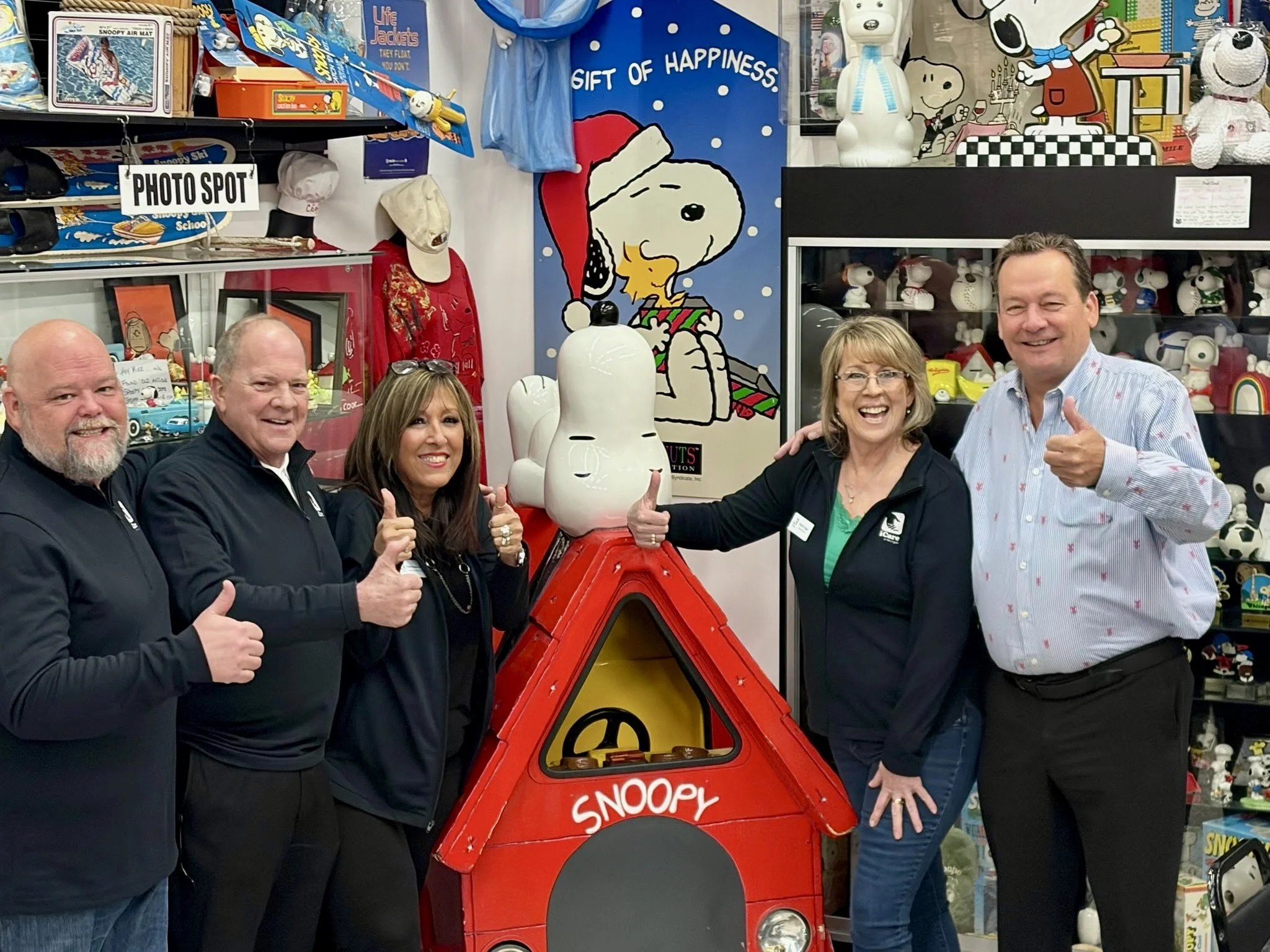 April’s Charity of the Month - iCare of Michigan