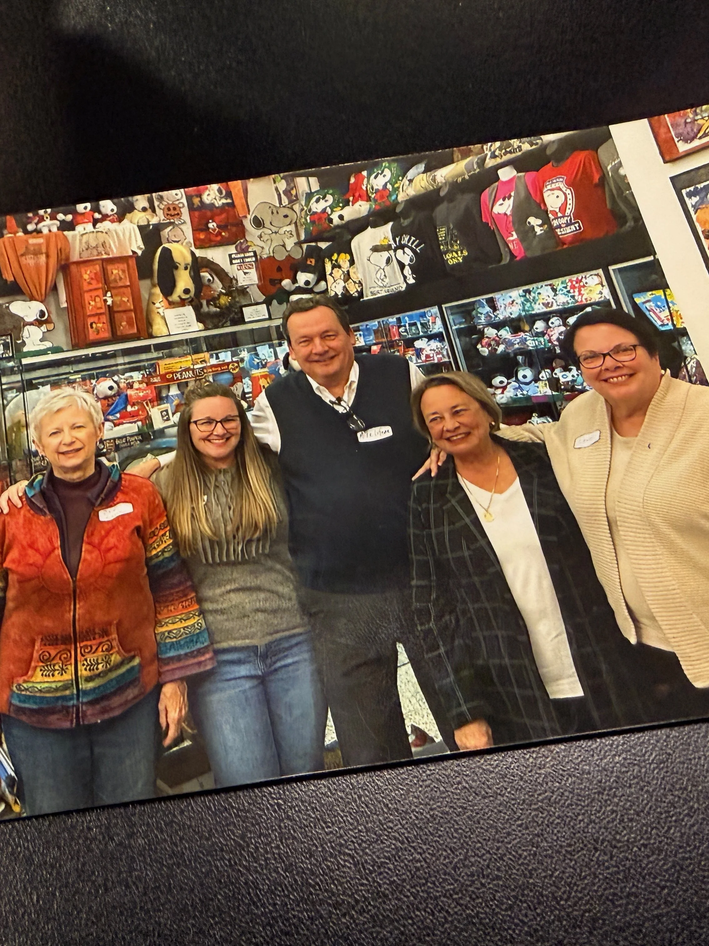 Friends of the SCS Public Library - May 2026
