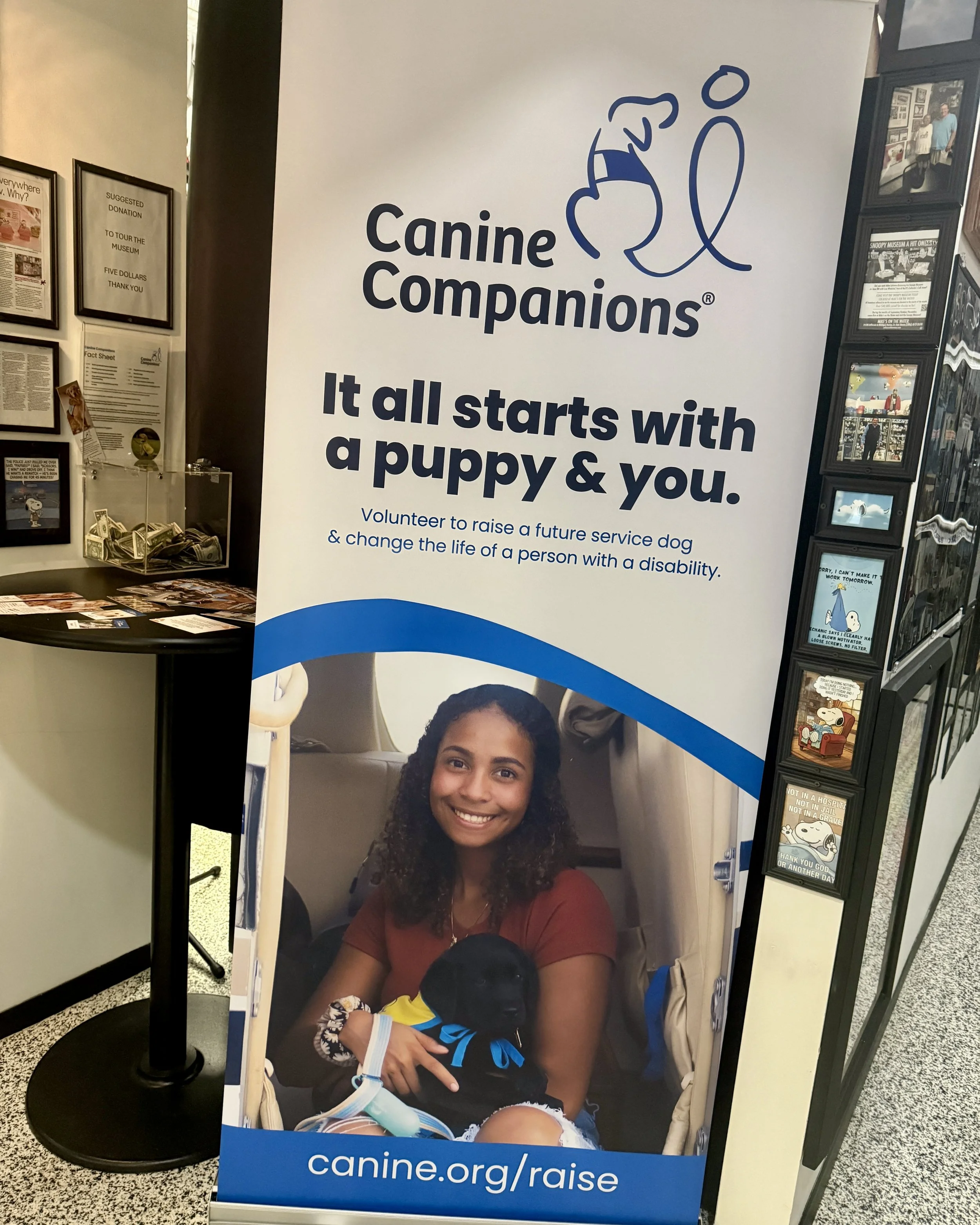Canine Companions - July 2026