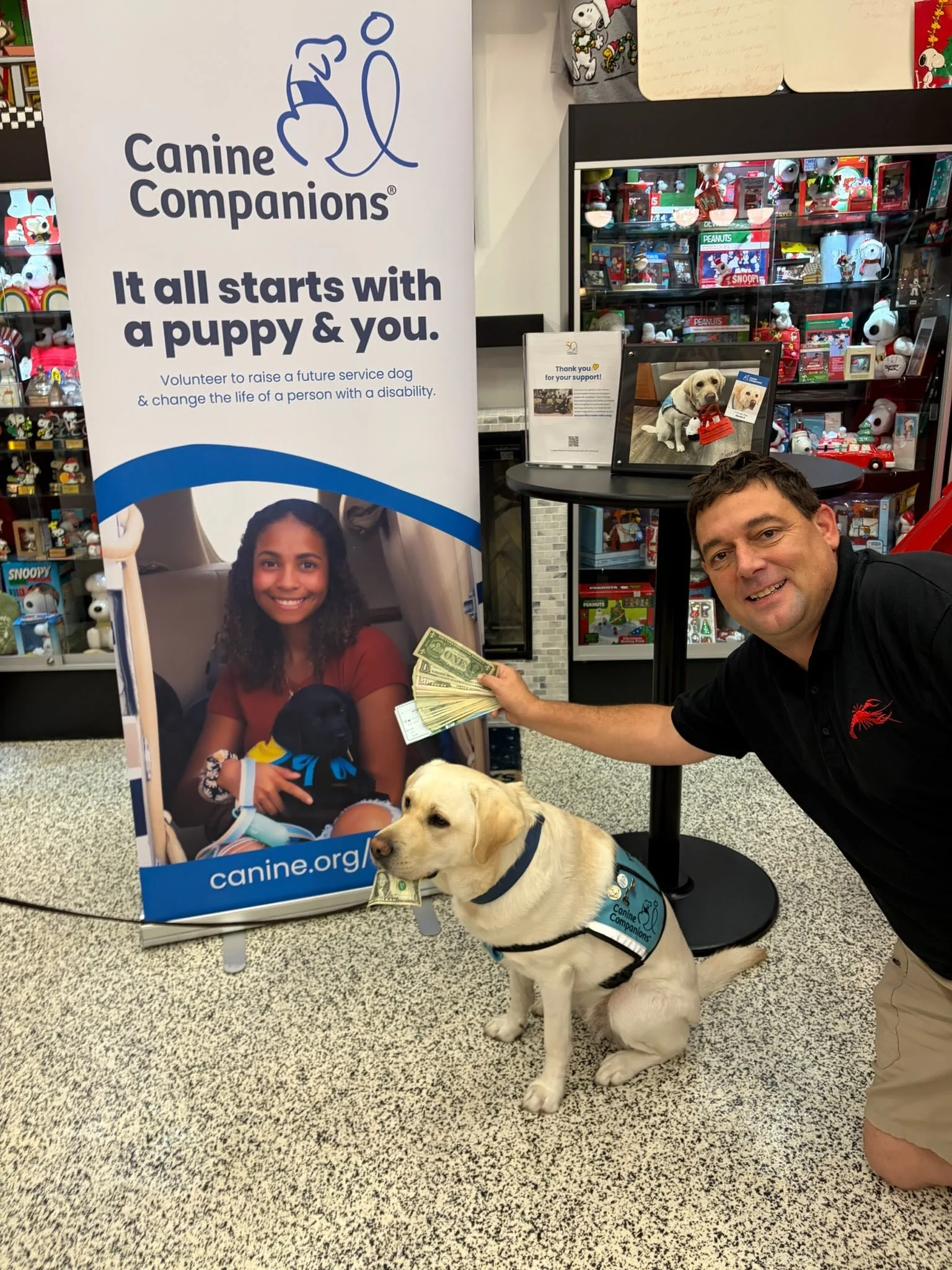Canine Companions - July 2026