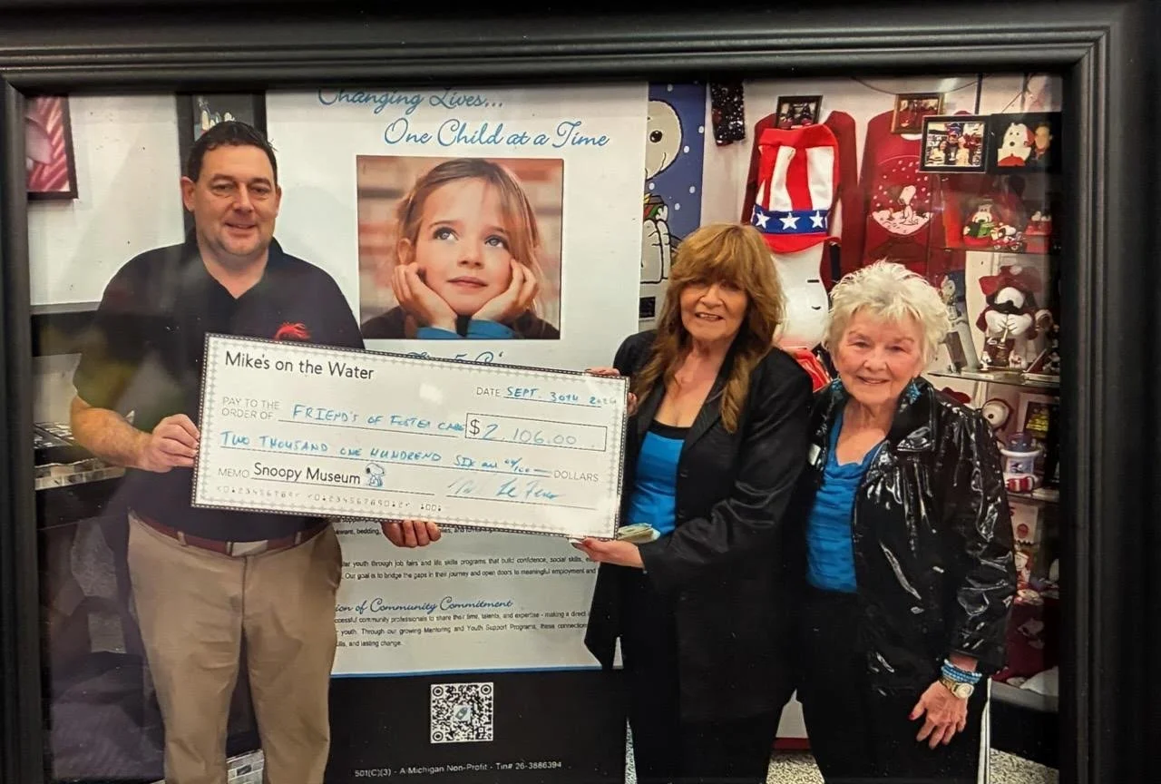 Friends of Foster Care - September 2026