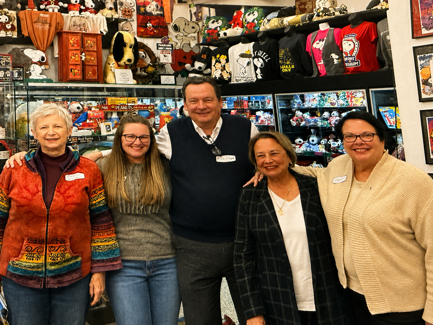 May’s Charity of the Month - SCS Library Foundation