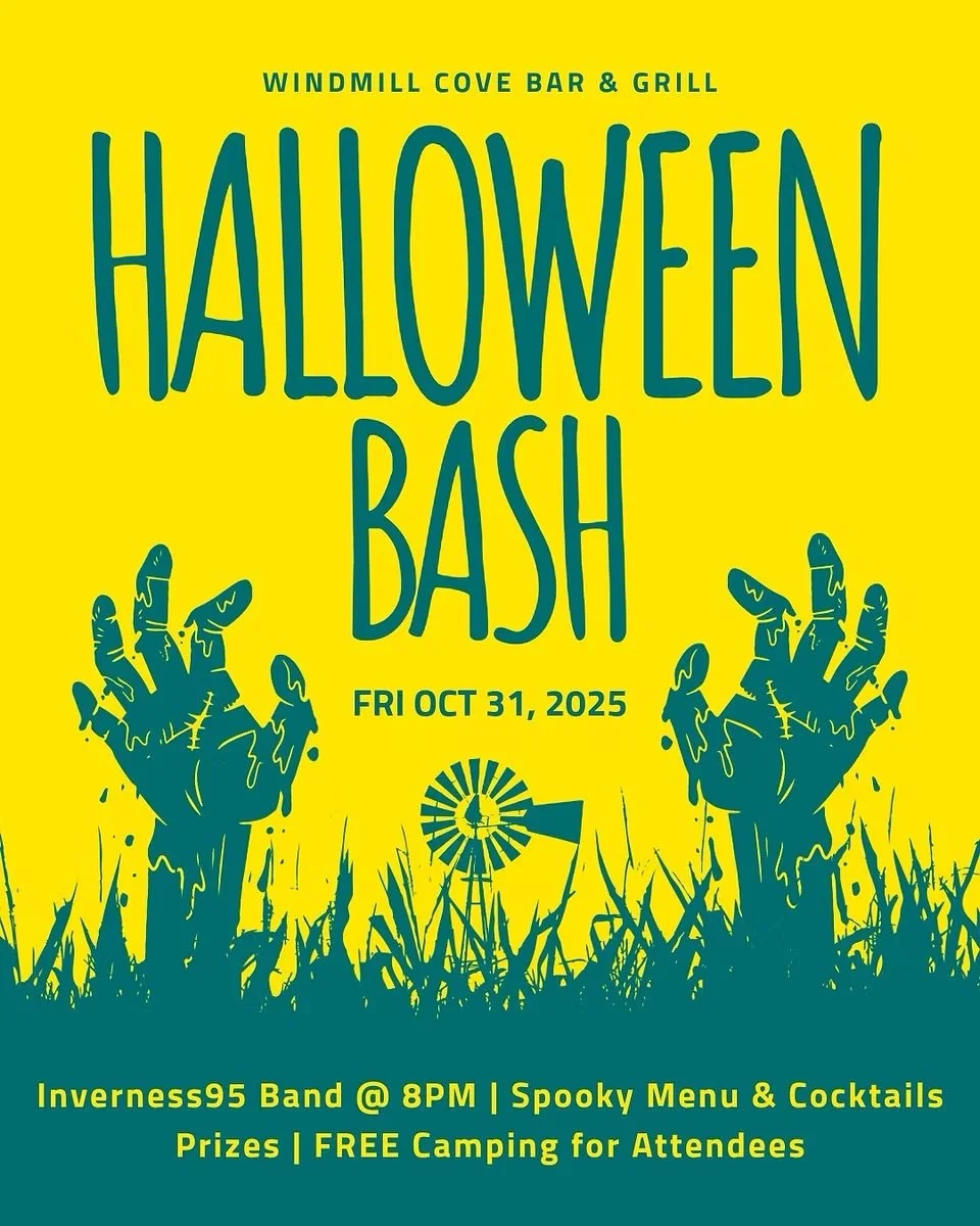 Windmill Cove: Halloween Bash 2025