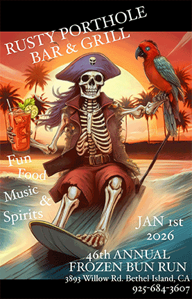 2026 Frozen Bun Run @ Rusty Porthole