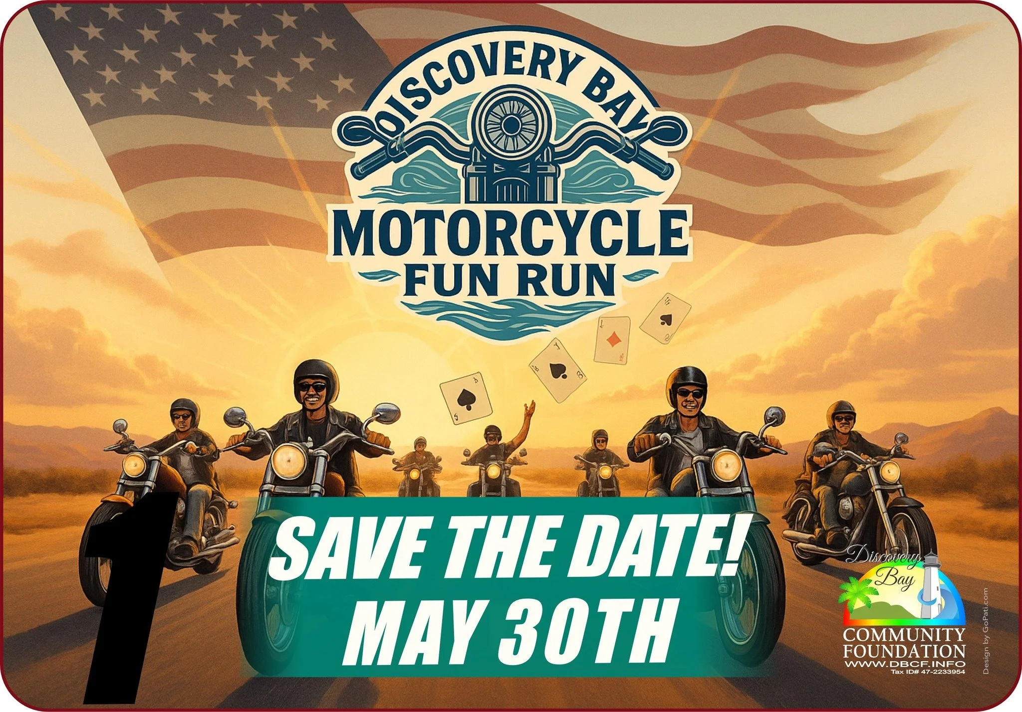 DB Motorcycle Fun Run