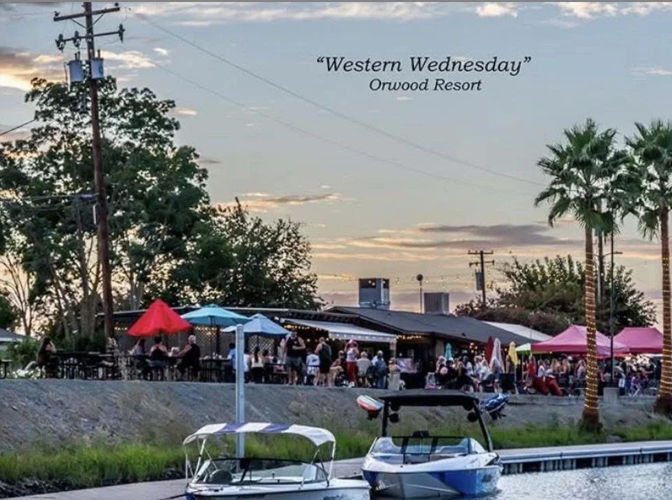 Orwood Resort: Western Wednesdays