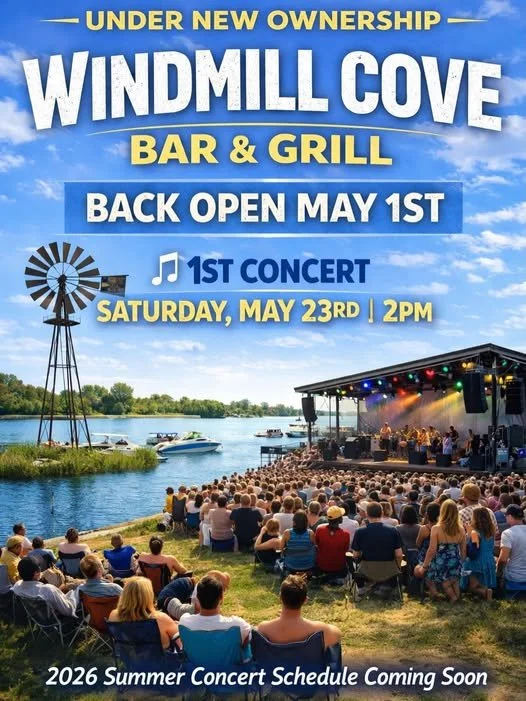 Windwill Cove is Back