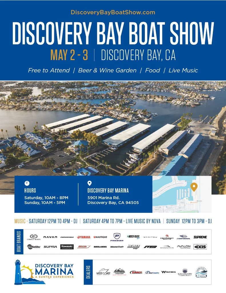 Discovery Bay Boat Show