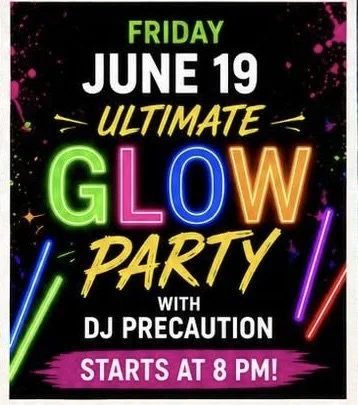 Marina Bar &amp; Grill: Ultimate Glow Party