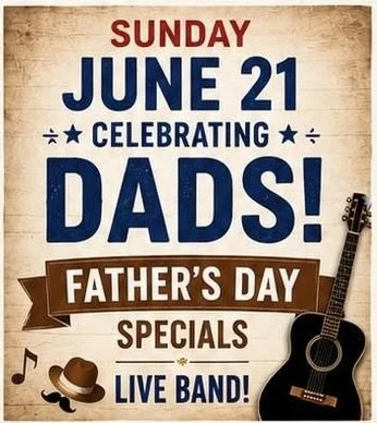 Marina Bar &amp; Grill: Father’s Day Celebration