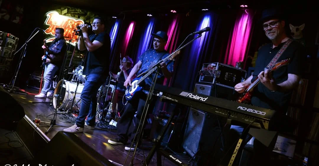Windmill Cove: 2026 Live music: Diablo Fugitives Band