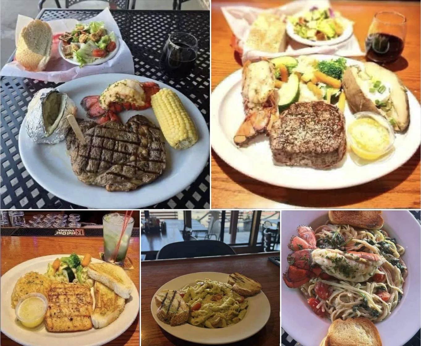 Orwood Resort: Dinner Specials 2026 (Friday Nights)