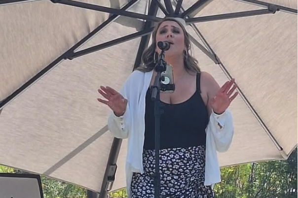 Windmill Cove: 2026 Live music: Lauren Ashley