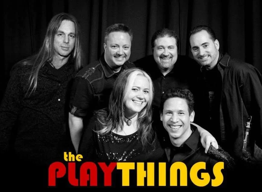 Windmill Cove: 2026 Live music: The Playthings Band