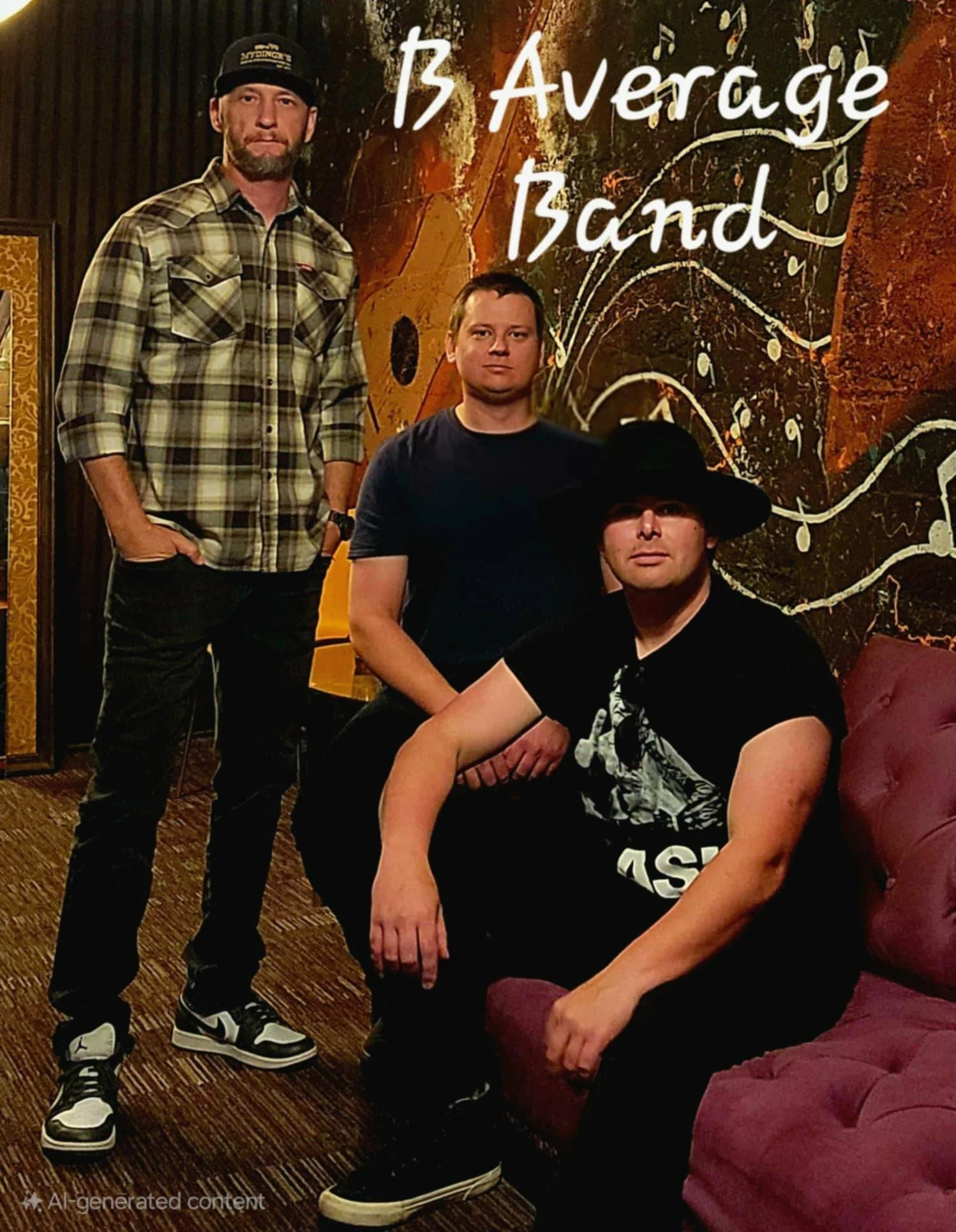 Windmill Cove: 2026 Live music: B Average Band