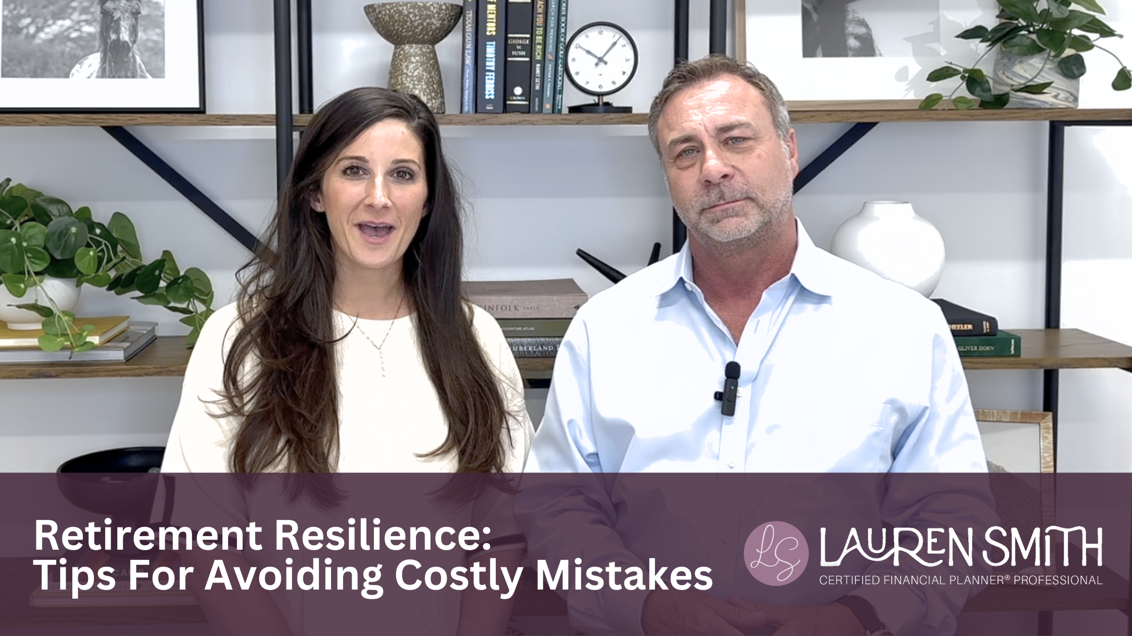 Retirement Resilience: Tips For Avoiding Costly Mistakes