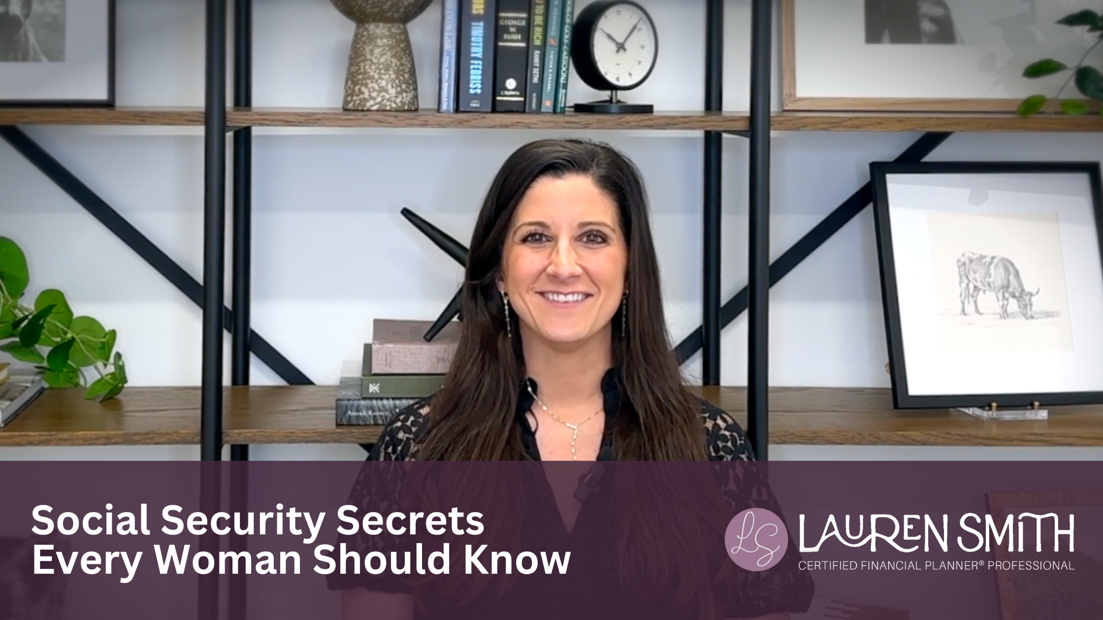 Social Security Secrets Every Woman Should Know