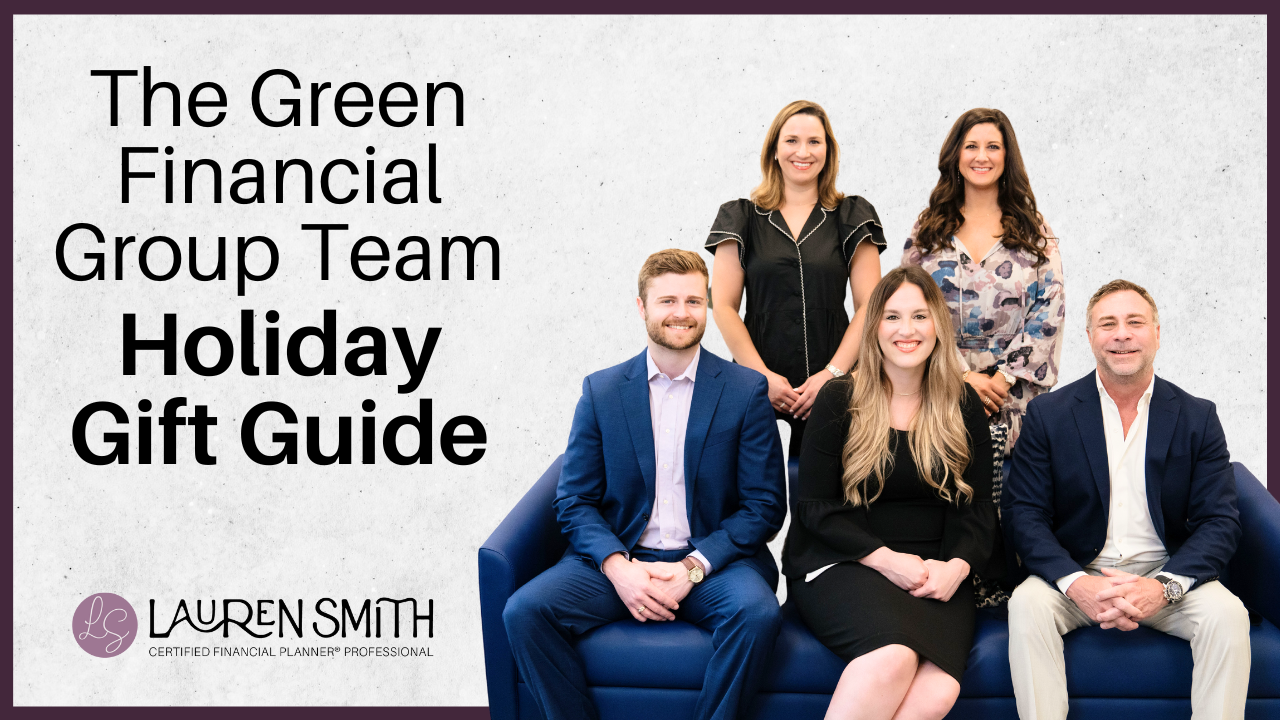 The GFG Team Holiday Gift Guide