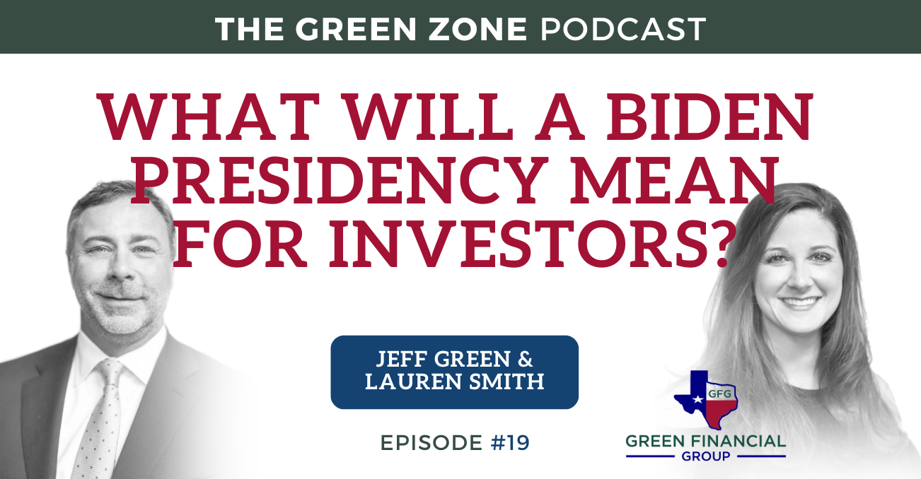 What Will a Biden Presidency Mean for Investors? (Ep. 19)