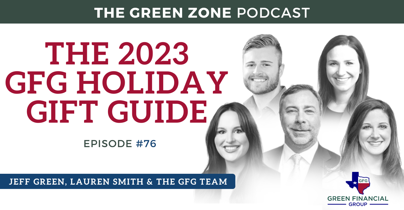 The 2023 GFG Holiday Gift Guide (Ep. 76)