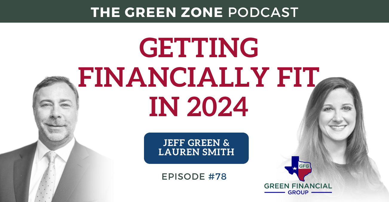 Getting Financially Fit in 2024 (Ep. 78)