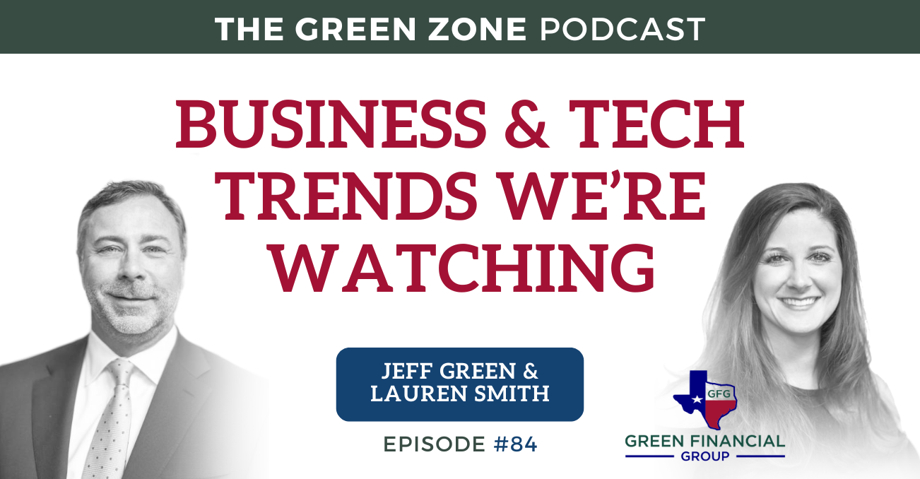 Business &amp; Tech Trends We’re Watching (Ep. 84)